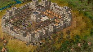 Stronghold HD v1.41 – торрент