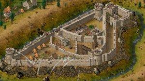Stronghold HD v1.41 – торрент