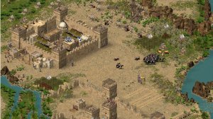 Stronghold Crusader HD v1.41 – торрент