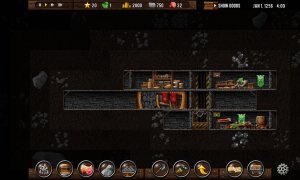 Orc Colony v0.2.1c - игра на стадии разработки