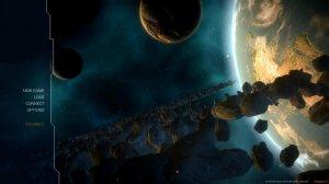 Infinite Dust v0.2.2 – игра на стадии разработки