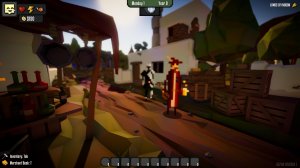 Medieval Shopkeeper Simulator v0.2.6 Build 27 - игра на стадии разработки