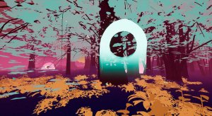 Shape of the World v0.1 - игра на стадии разработки