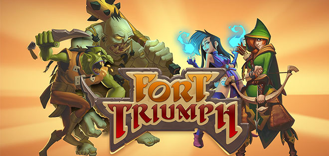 Fort Triumph v1.1.7 - игра на стадии разработки