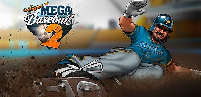 Super Mega Baseball 2 - полная версия Super Mega Baseball 2 - полная версия