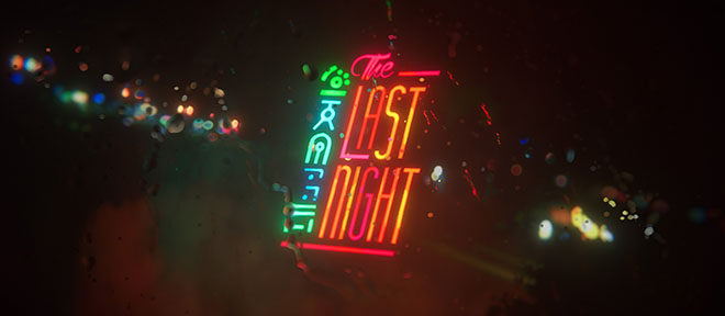 The Last Night – игра на стадии разработки The Last Night – игра на стадии разработки
