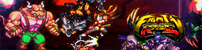 Fight'N Rage v24.01.2022 – полная версия