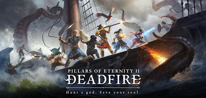 Pillars of Eternity II: Deadfire v3.8.0.87535 на русском – торрент