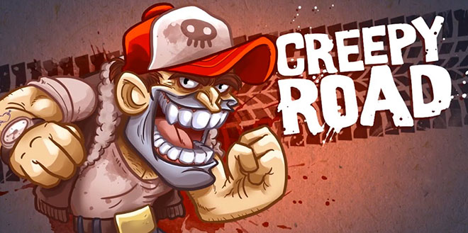 Creepy Road – полная версия на русском Creepy Road – полная версия на русском