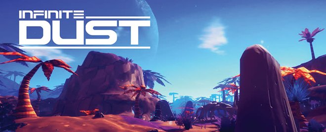 Infinite Dust v0.2.2 – игра на стадии разработки Infinite Dust v0.2.2 – игра на стадии разработки