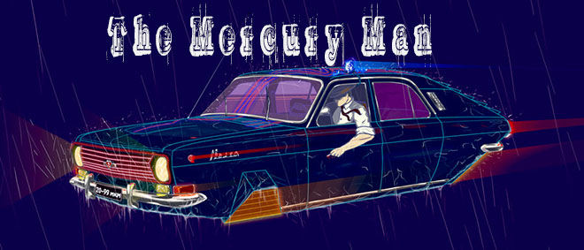 The Mercury Man – полная версия на русском The Mercury Man – полная версия на русском