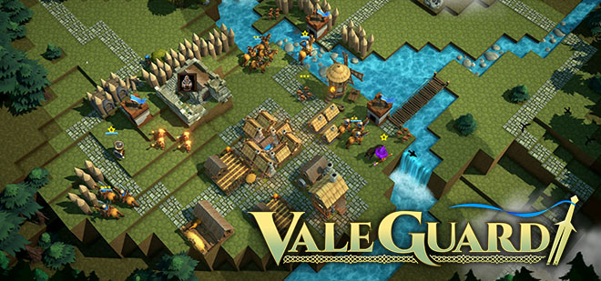 ValeGuard v23.08.2018 – игра на стадии разработки ValeGuard v23.08.2018 – игра на стадии разработки