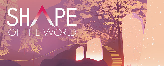 Shape of the World v0.1 - игра на стадии разработки Shape of the World v0.1 - игра на стадии разработки