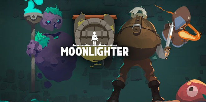Moonlighter v1.15.8 + DLC - полная версия на русском