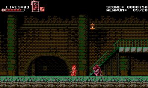 Bloodstained Curse of the Moon v1.1 – полная версия