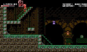 Bloodstained Curse of the Moon v1.1 – полная версия