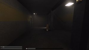 SCP: Containment Breach Unity Remake v0.5.8.2 - игра на стадии разработки