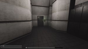 SCP: Containment Breach Unity Remake v0.5.8.2 - игра на стадии разработки