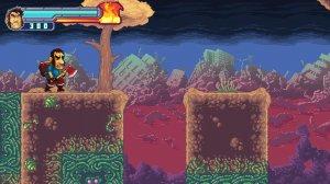 Level 99 Axe Rage v23.05.18 - игра на стадии разработки