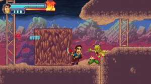 Level 99 Axe Rage v23.05.18 - игра на стадии разработки
