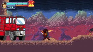 Level 99 Axe Rage v23.05.18 - игра на стадии разработки