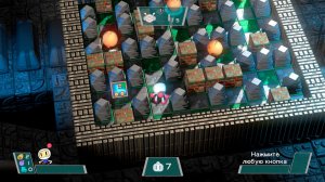 Super Bomberman R v1.1 + 2 DLC – на русском
