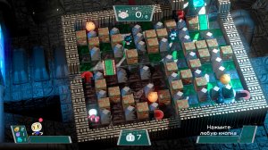 Super Bomberman R v1.1 + 2 DLC – на русском