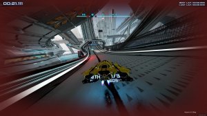 Antigraviator v1.3 – полная версия на русском