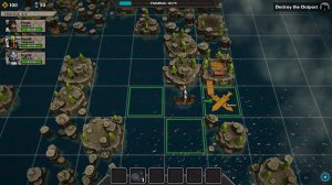 Iron Tides v1.179 - игра на стадии разработки