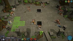 Iron Tides v1.179 - игра на стадии разработки