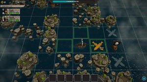 Iron Tides v1.179 - игра на стадии разработки