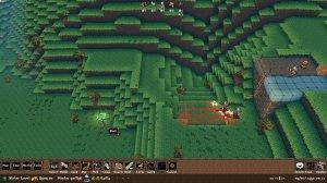DwarfCorp v02.02.2019 - игра на стадии разработки