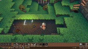 DwarfCorp v02.02.2019 - игра на стадии разработки