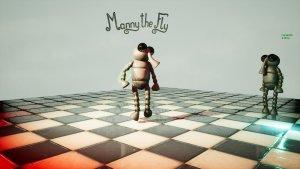 Manny The Fly v0.1 - игра на стадии разработки