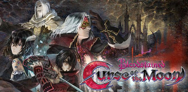 Bloodstained Curse of the Moon v1.1 – полная версия Bloodstained Curse of the Moon v1.1 – полная версия