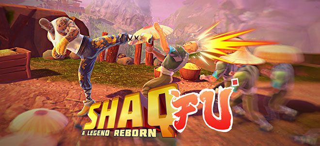Shaq Fu: A Legend Reborn v1.0 – полная версия на русском Shaq Fu: A Legend Reborn v1.0 – полная версия на русском