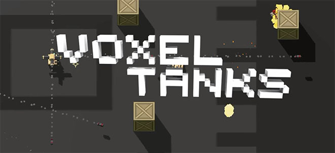 Voxel Tanks – полная версия Voxel Tanks – полная версия