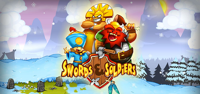 Swords and Soldiers Build 20180612 – полная версия Swords and Soldiers Build 20180612 – полная версия