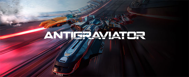 Antigraviator v1.3 – полная версия на русском Antigraviator v1.3 – полная версия на русском