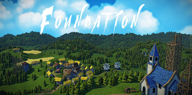 Foundation v1.9.7.9.0918 игра на стадии разработки