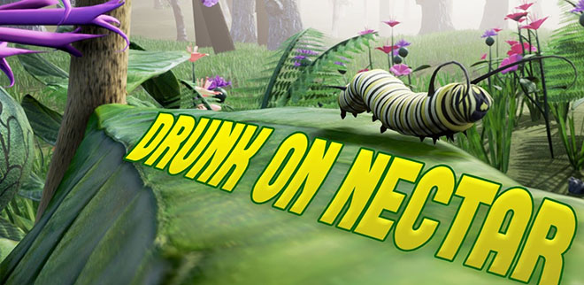 Drunk On Nectar v28.11.2024 The Nature Simulator - торрент