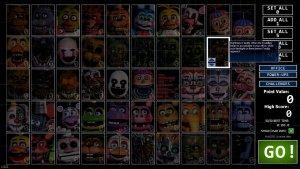Ultimate Custom Night v1.033 - полная версия