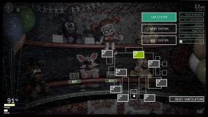 Ultimate Custom Night v1.033 - полная версия