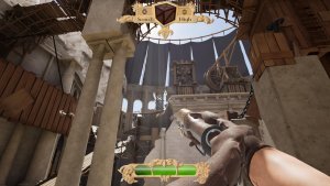 Da inVincible v1.0.290618.1 - игра на стадии разработки