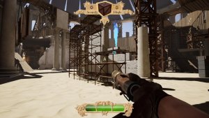 Da inVincible v1.0.290618.1 - игра на стадии разработки