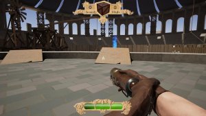 Da inVincible v1.0.290618.1 - игра на стадии разработки