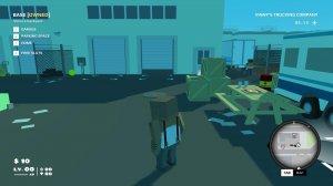 Handoru Island v0.1.1 - игра на стадии разработки