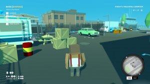 Handoru Island v0.1.1 - игра на стадии разработки