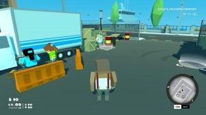 Handoru Island v0.1.1 - игра на стадии разработки