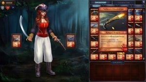 Shadowhand: RPG Card Game v1.09 – полная версия